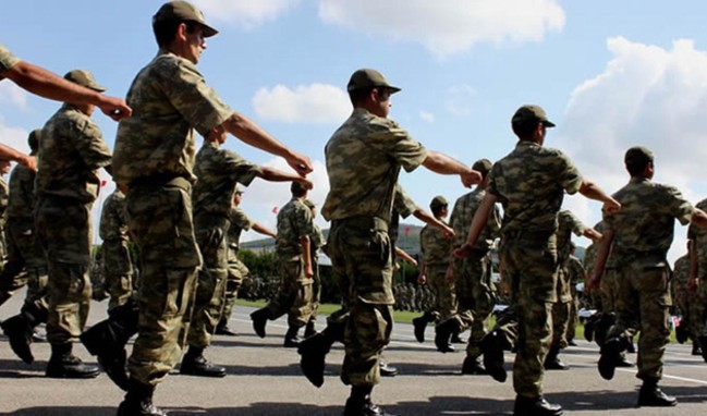 Cumhurbaşkanı Erdoğan yeni askerlik sistemini açıkladı