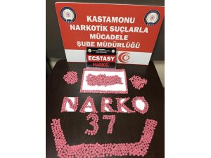Kastamonu'da uyuşturucu operasyonu