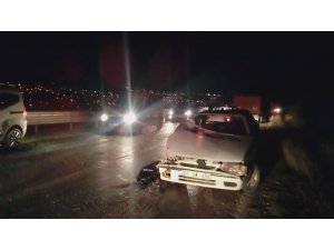 Adana da trafik kazası: 5 yaralı