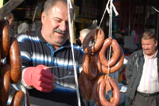 Bayram sonrası hareketlilik başladı
