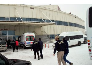 Kars’ta PKK/KCK operasyonu: 9 gözaltı