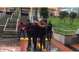 Mersin’de tefecilere operasyon