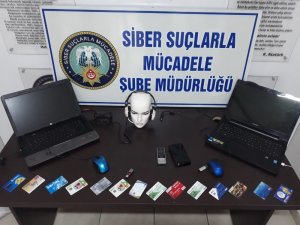 İnternet dolandırıcılarına operasyon