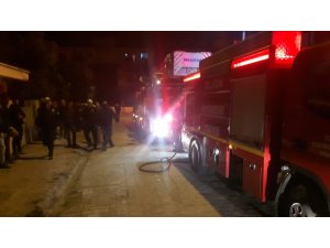 Aydın’daki yangın korkuttu