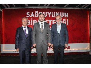 Sağduyunun birlikteliği, Cumhur ittifakı"