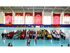 Analig Hokey Türkiye grup birinciliği Mersin’de başladı