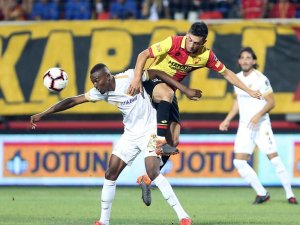 Göztepe galibiyet serisi peşinde