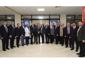 BTSO, Bursa Teknik Üniversitesi ile iş birliğini güçlendiriyor