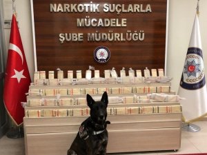 Van polisi 2018 yılında 6 ton 417 kilo uyuşturucu ele geçirdi