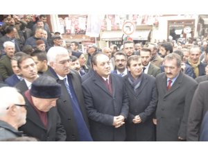Cumhur ittifakı er meydanında