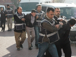 Fırsatçı hırsızlar bayramda iş başındaydı