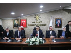 Bakan Dönmez, seçimde Sakarya’dan 17’de 0 istedi