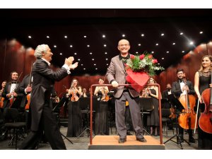 Eskişehir Büyükşehir Belediyesi Senfoni Orkestrası konseri