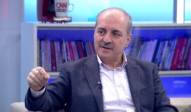 Kurtulmuş: "Bu bir ekonomik savaştır!"