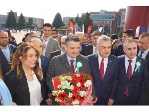 Bakan Pakdemirli, Aydın’da 1.5 milyarlira değerinde hibe paketi açıkladı