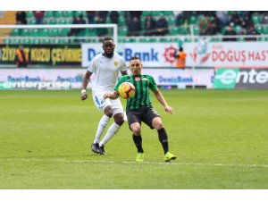 Akhisarspor, kendi performansını tekrarlamak zorunda