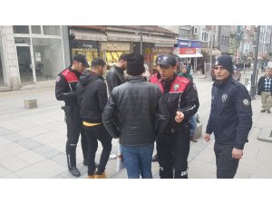 ’Türkiye Huzur Güven’ denetimi yapılıyor