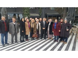 İYİ Parti Yomra Belediye Başkan adayı Bıyık: “Yomramıza iki ayrı meydan kazandıracağız”
