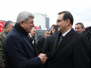 Enerji ve Tabii Kaynaklar Bakanı Fatih Dönmez, Kocaeli'de