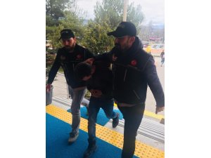 Kocaeli’den getirdiği Ectasy ile yakalandı