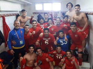 Kayserispor’un gençleri Göztepe’yi mağlup etti