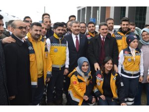 Sağlık Bakanı Koca: "28 Şubat’ta 1480 kişinin ataması yapılacak"