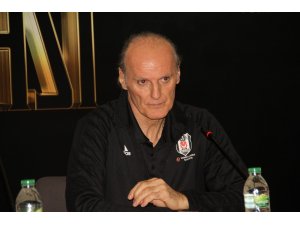 Dusko Ivanovic: “Bugün sahada çok enerjisiz ve isteksiz bir Beşiktaş vardı”