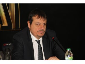 Ergin Ataman: “Türk basketbolunun nasıl bu duruma geldiğinin sorgulanması lazım”