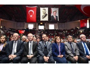 Gaziantep'te okulların spor kulüplerine malzeme desteği