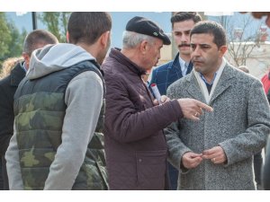Ömer Günel: “Biz hizmet etmeye, hayatınızı güzelleştirmeye talibiz”