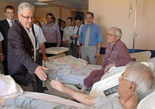 Okudan: Tam kapasite için gün sayıyoruz
