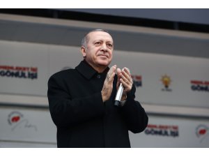 AK Parti Ataşehir Mitingi