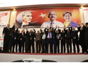 CHP’li Gökçe, projelerini tanıttı