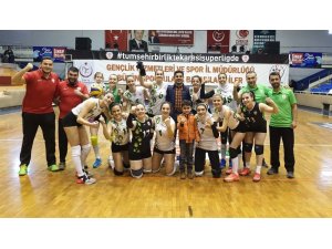 Balıkesir DSİ spor evinde kazandı 3-0