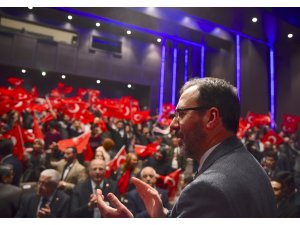 "Gençlerle Demokrasi Buluşması"