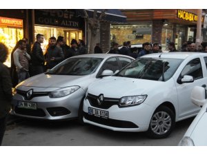 Cizre’de trafik kazası: 2 yaralı