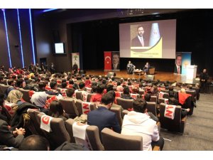 Kasapoğlu: "İlk oyumu Cumhurbaşkanımıza vermek nasip oldu"