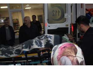Baz istasyonu kulesinden düşen tekniker ağır yaralandı