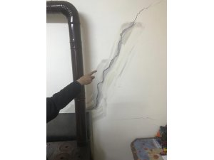 GÜNCELLEME - Ordu'da heyelan nedeniyle bazı evler boşaltıldı