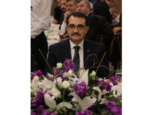 Bakan Fatih Dönmez, STK temsilcileriyle buluştu
