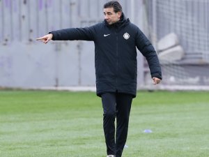Osmanlıspor hazırlıkları tamamladı