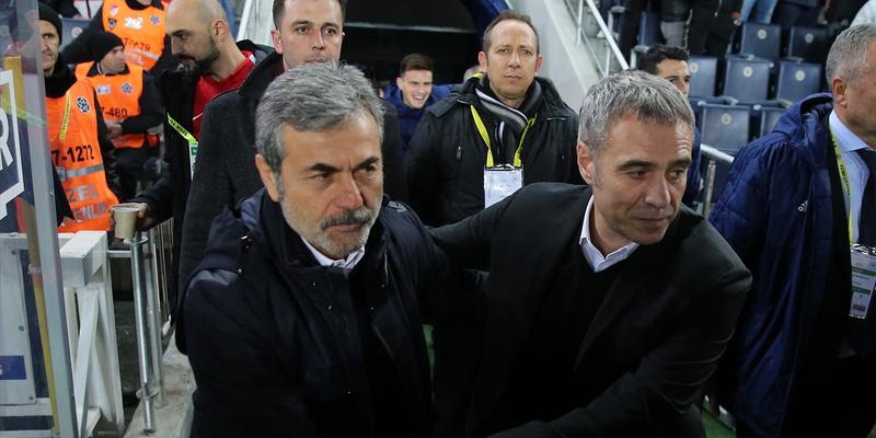 Fenerbahçe-Atiker Konyaspor maçından notlar