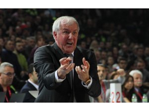Zeljko Obradovic çileden çıktı