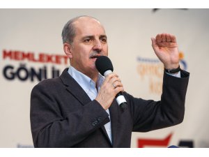 "Bizim kitabımızda insanları ayırmak yazmaz"