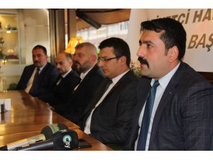 MHP Rize İl Başkanı İhsan Alkan: "Bu yarışta Cumhur İttifakı ruhuna uygun hareket edilmeli"