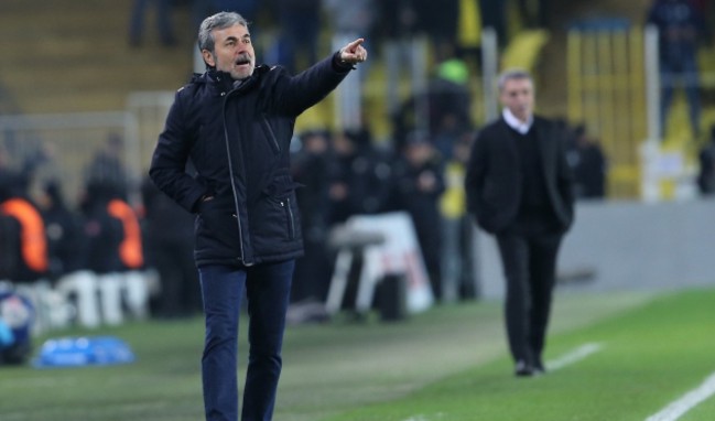 Kocaman'dan maç sonu açıklama! "Ne diyelim? Çok yanlış bir kırmızı kart"