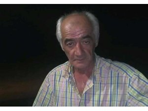 Odun toplamaya gittiği ormanda kalbine yeni düştü
