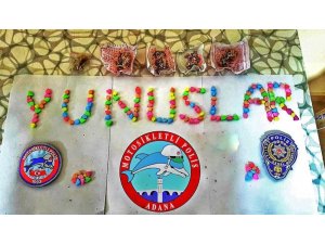 Yunus ekipleri uyuşturucuya geçit vermiyor