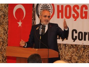 Cumhurbaşkanı Başdanışmanı Topçu: “BBC, CNN, Reuters, Der Spiegel Cumhurbaşkanımızla ilgili negatif bir propoganda başlatıyor"
