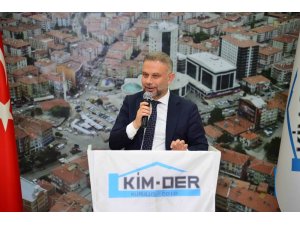 Ertürk ve Oğuz inşaat sektörü temsilcileriyle buluştu